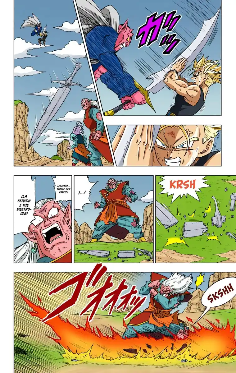 Dragon Ball Super Full Color - Capítulo 16 - Página 8 - LectorTMOo