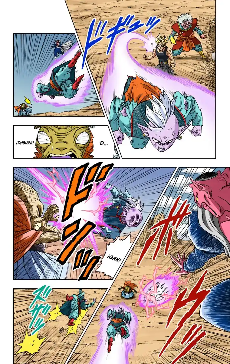 Dragon Ball Super Full Color - Capítulo 16 - Página 10 - LectorTMOo