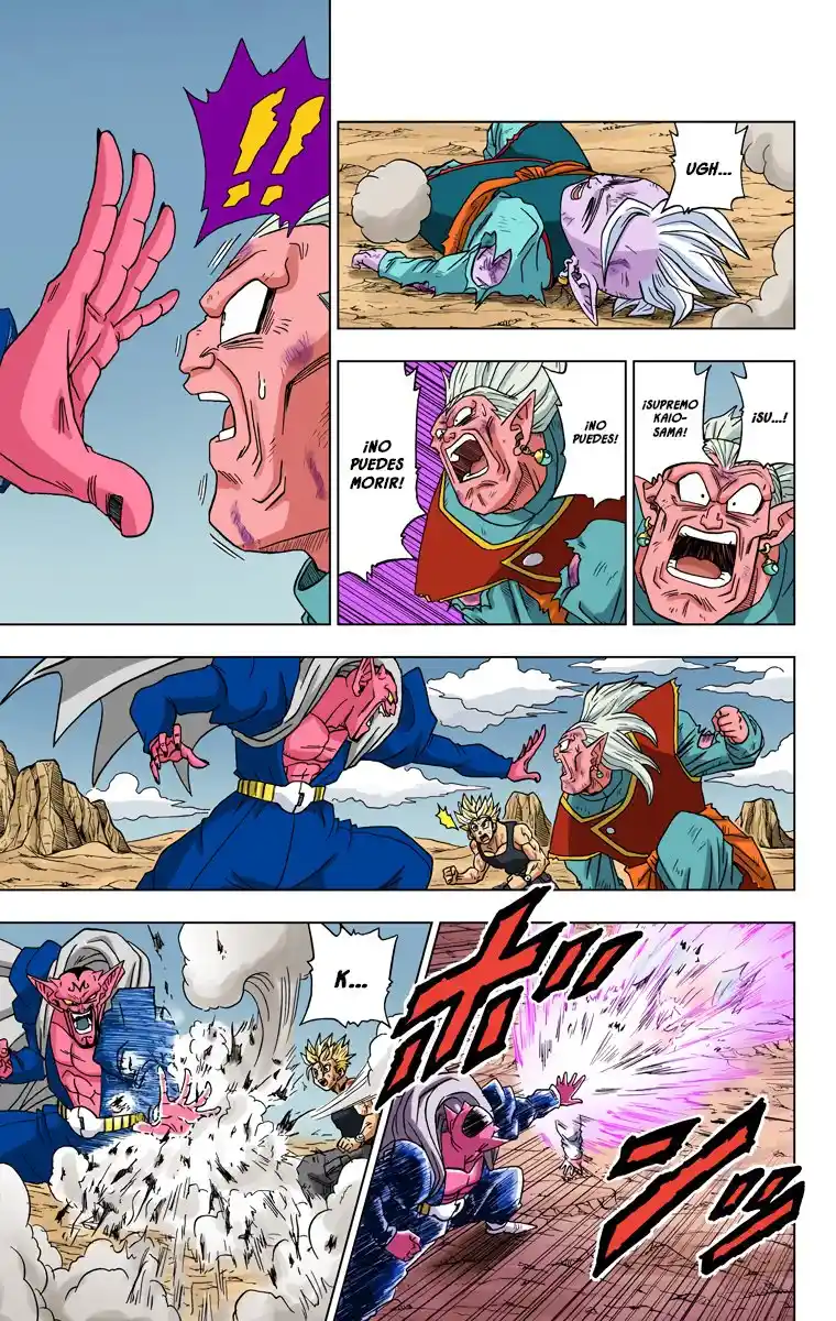 Dragon Ball Super Full Color - Capítulo 16 - Página 11 - LectorTMOo