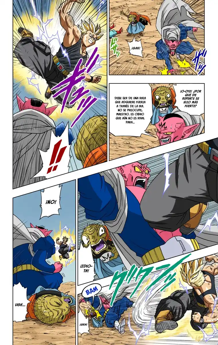 Dragon Ball Super Full Color - Capítulo 16 - Página 14 - LectorTMOo