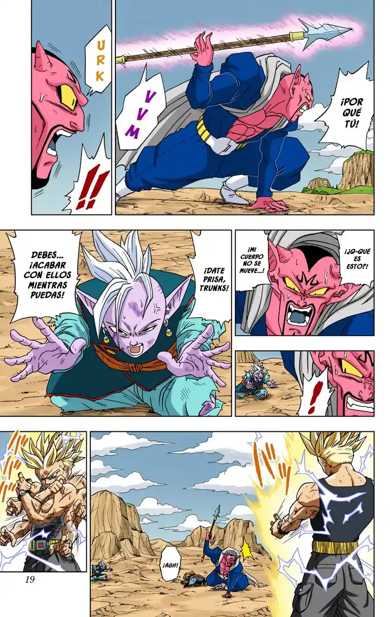 Dragon Ball Super Full Color - Capítulo 16 - Página 15 - LectorTMOo