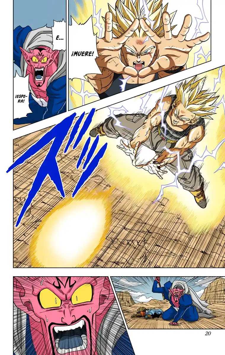 Dragon Ball Super Full Color - Capítulo 16 - Página 16 - LectorTMOo
