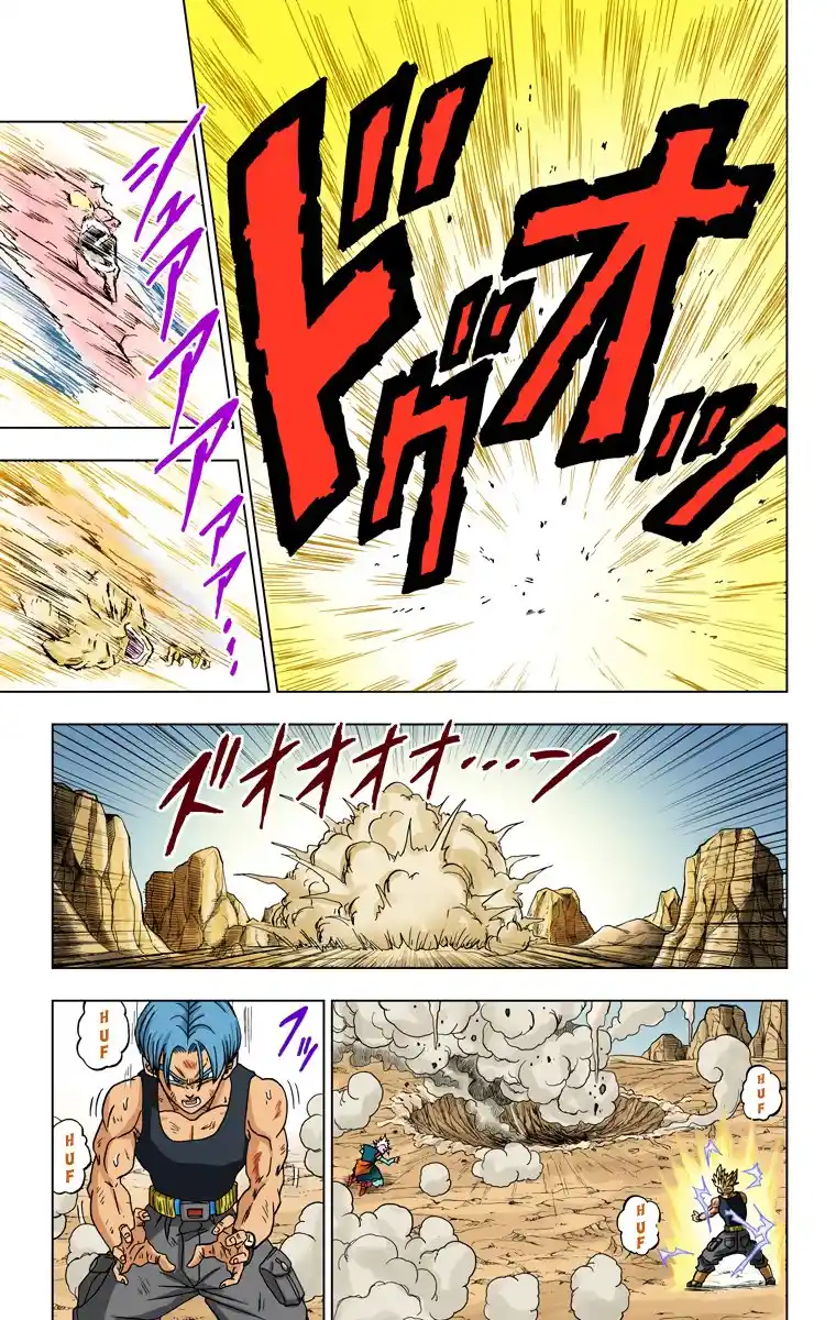 Dragon Ball Super Full Color - Capítulo 16 - Página 17 - LectorTMOo