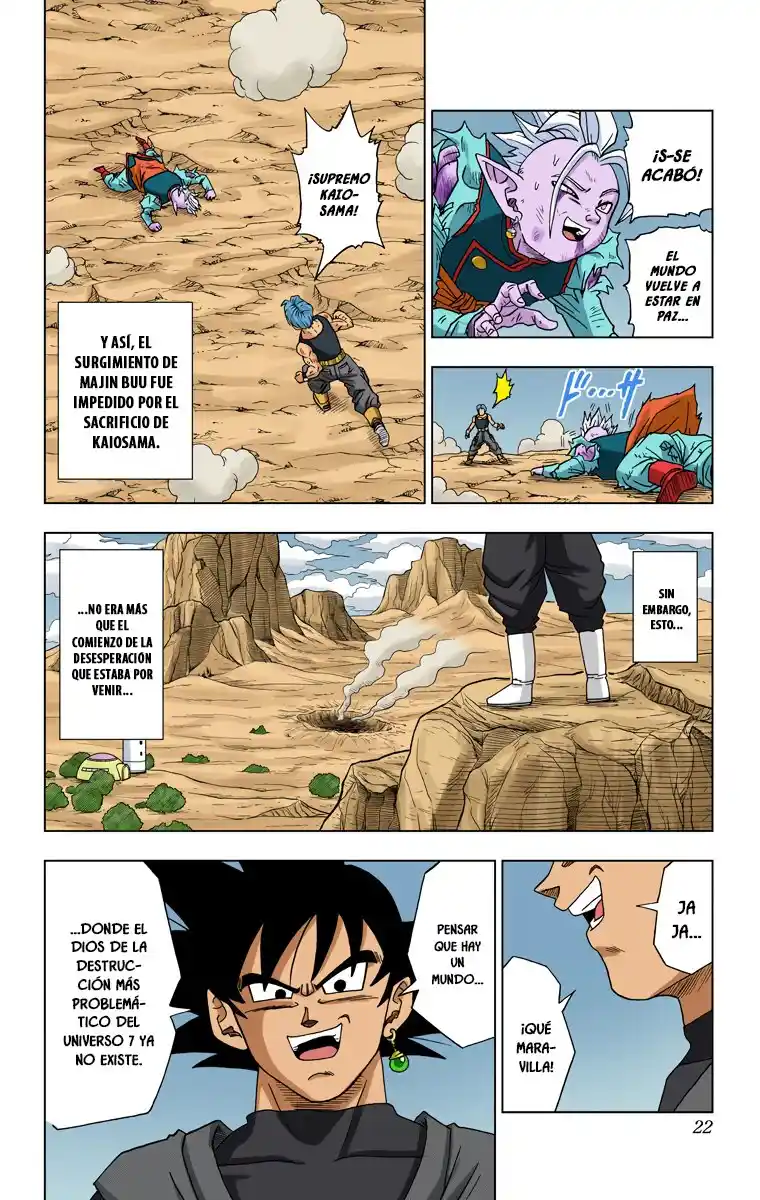 Dragon Ball Super Full Color - Capítulo 16 - Página 18 - LectorTMOo