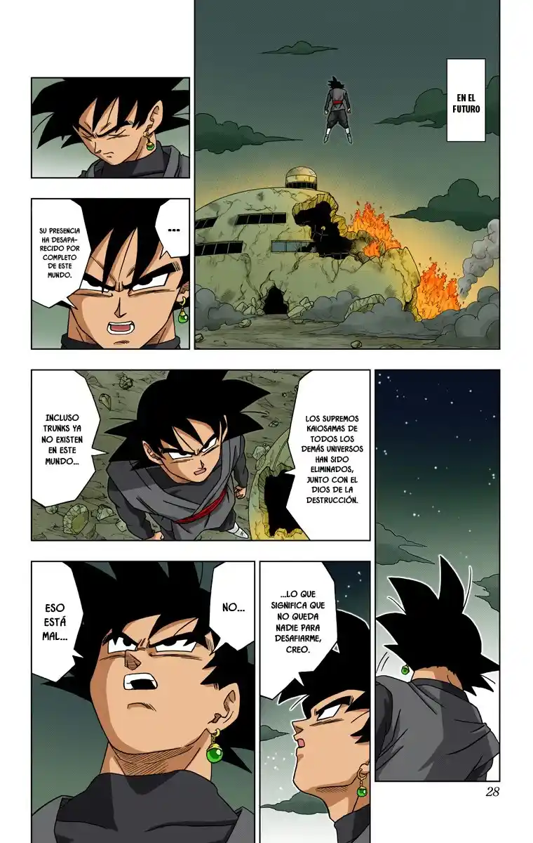 Dragon Ball Super Full Color - Capítulo 16 - Página 24 - LectorTMOo