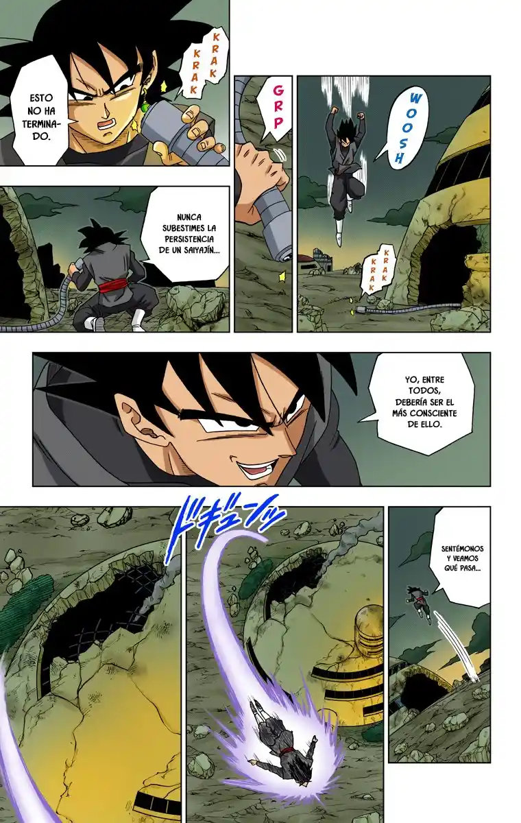 Dragon Ball Super Full Color - Capítulo 16 - Página 25 - LectorTMOo
