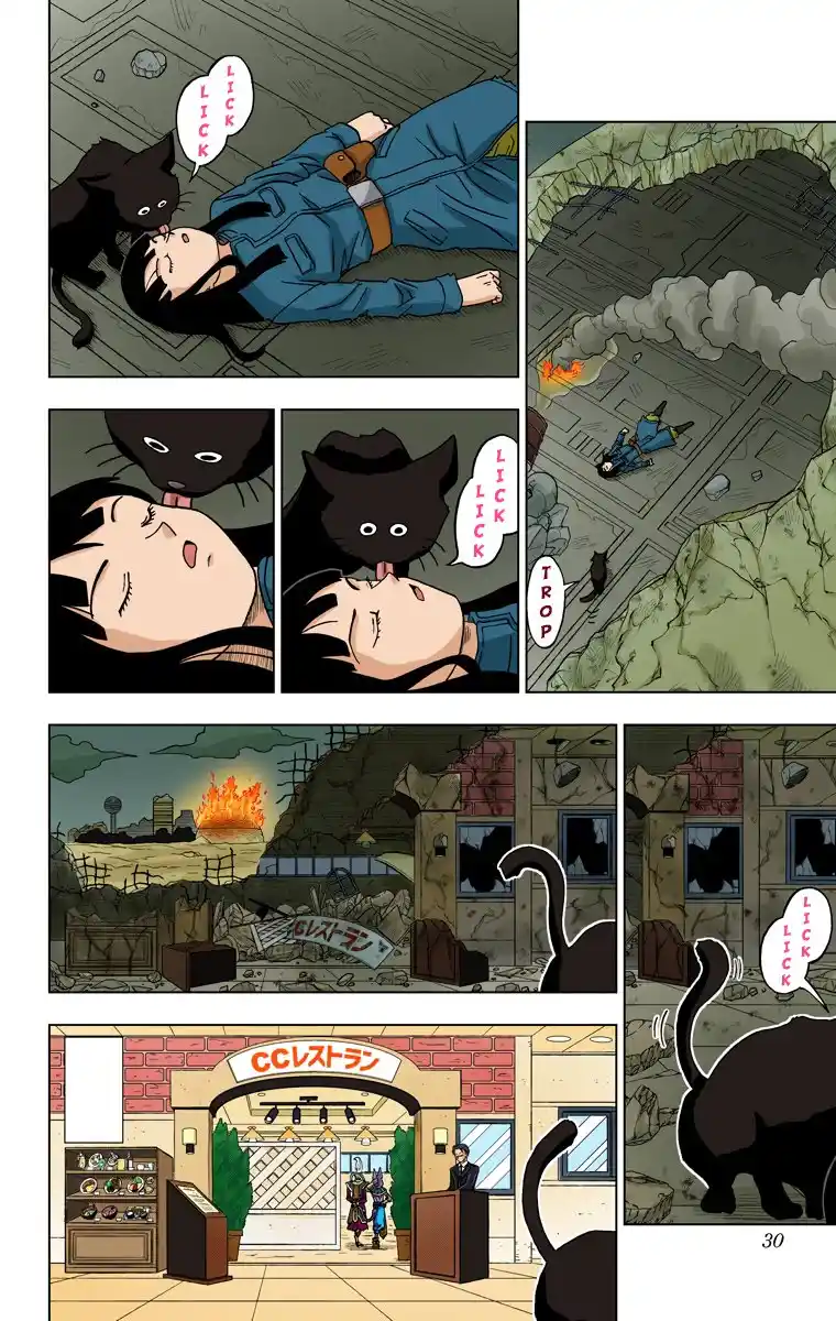 Dragon Ball Super Full Color - Capítulo 16 - Página 26 - LectorTMOo