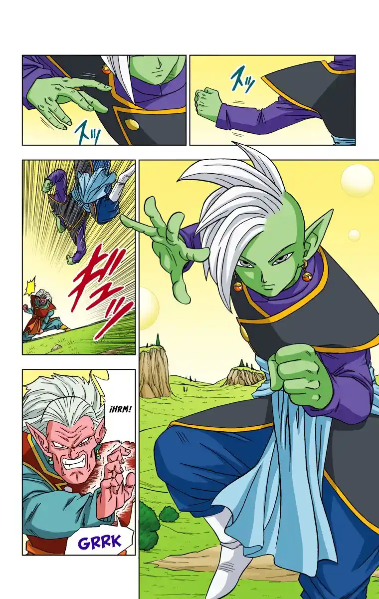 Dragon Ball Super Full Color - Capítulo 16 - Página 30 - LectorTMOo