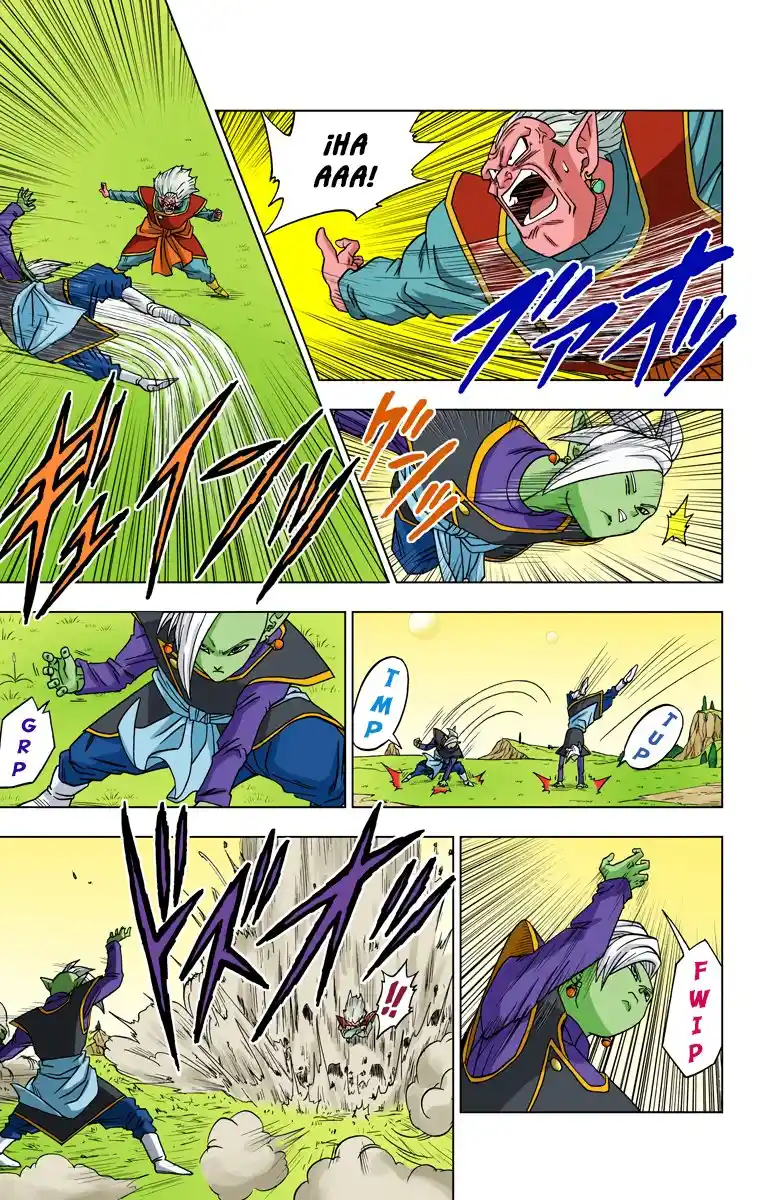 Dragon Ball Super Full Color - Capítulo 16 - Página 31 - LectorTMOo