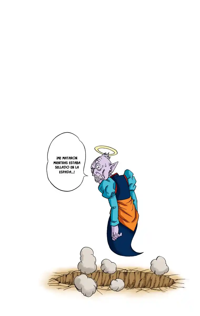 Dragon Ball Super Full Color - Capítulo 16 - Página 42 - LectorTMOo
