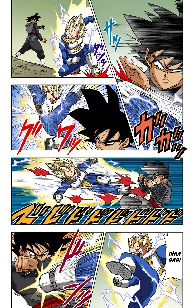 Dragon Ball Super Full Color - Capítulo 19 - Página 4 - LectorTMOo