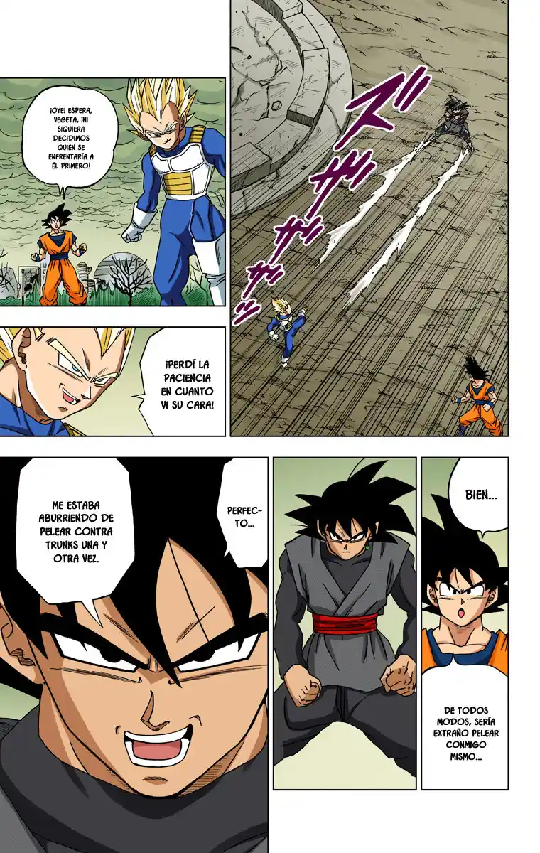 Dragon Ball Super Full Color - Capítulo 19 - Página 5 - LectorTMOo