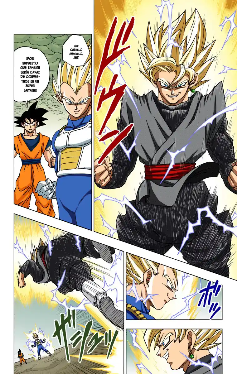 Dragon Ball Super Full Color - Capítulo 19 - Página 6 - LectorTMOo