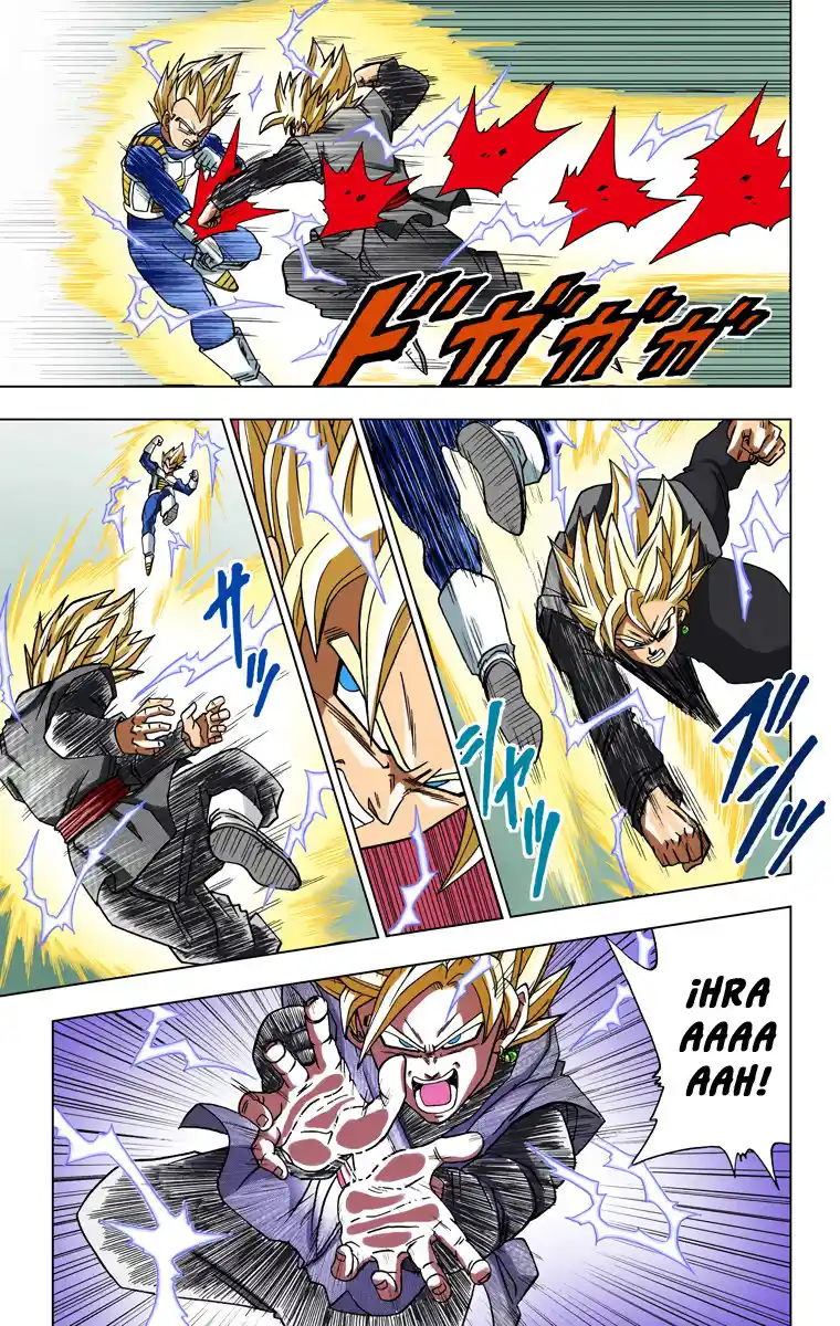 Dragon Ball Super Full Color - Capítulo 19 - Página 7 - LectorTMOo