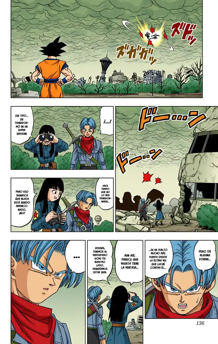 Dragon Ball Super Full Color - Capítulo 19 - Página 10 - LectorTMOo