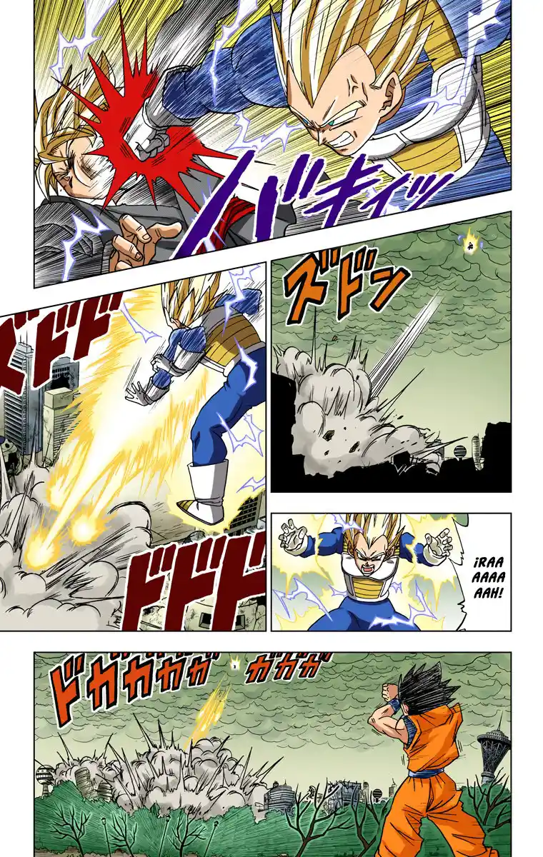 Dragon Ball Super Full Color - Capítulo 19 - Página 11 - LectorTMOo
