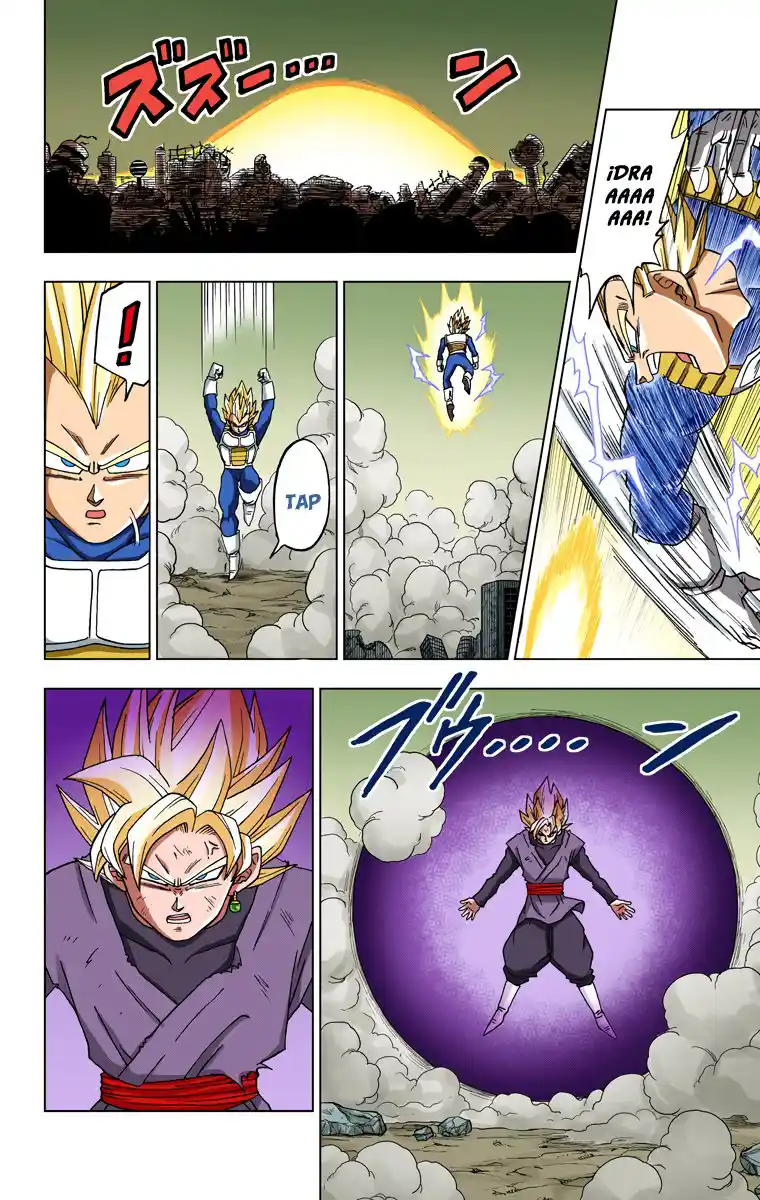 Dragon Ball Super Full Color - Capítulo 19 - Página 12 - LectorTMOo