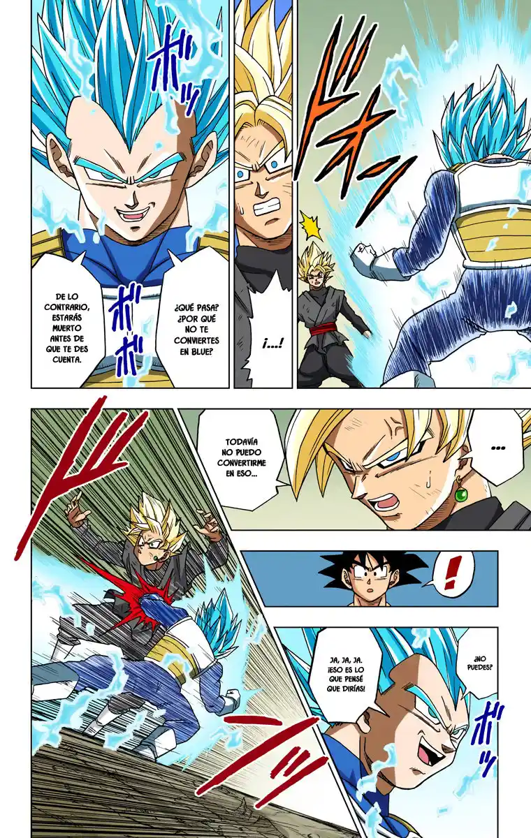 Dragon Ball Super Full Color - Capítulo 19 - Página 14 - LectorTMOo