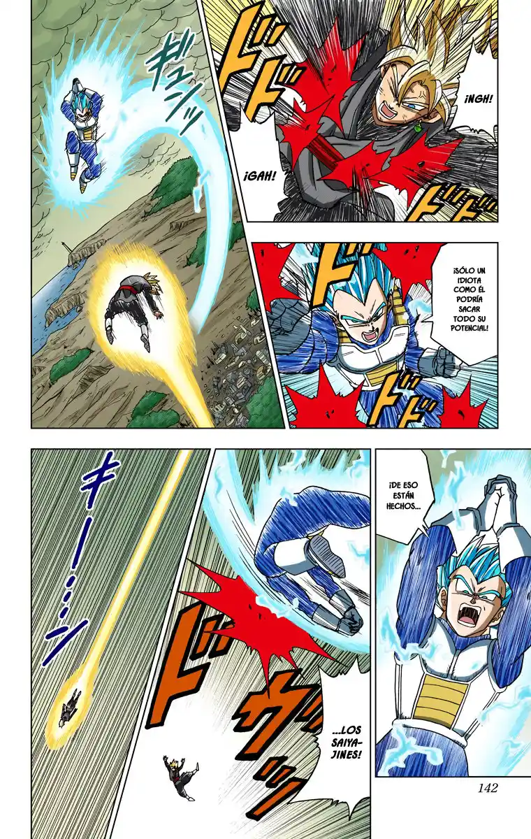 Dragon Ball Super Full Color - Capítulo 19 - Página 16 - LectorTMOo