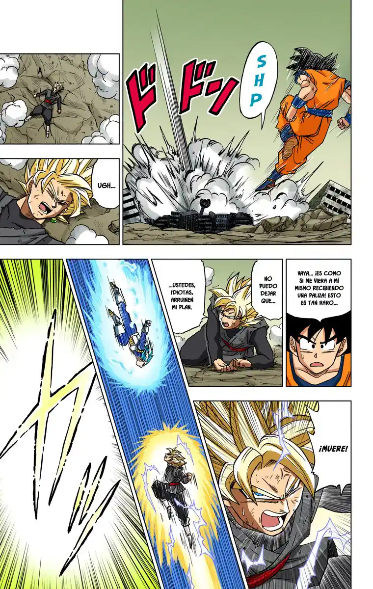 Dragon Ball Super Full Color - Capítulo 19 - Página 17 - LectorTMOo