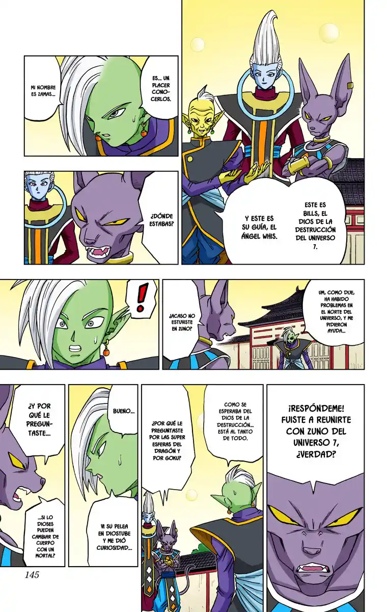 Dragon Ball Super Full Color - Capítulo 19 - Página 19 - LectorTMOo