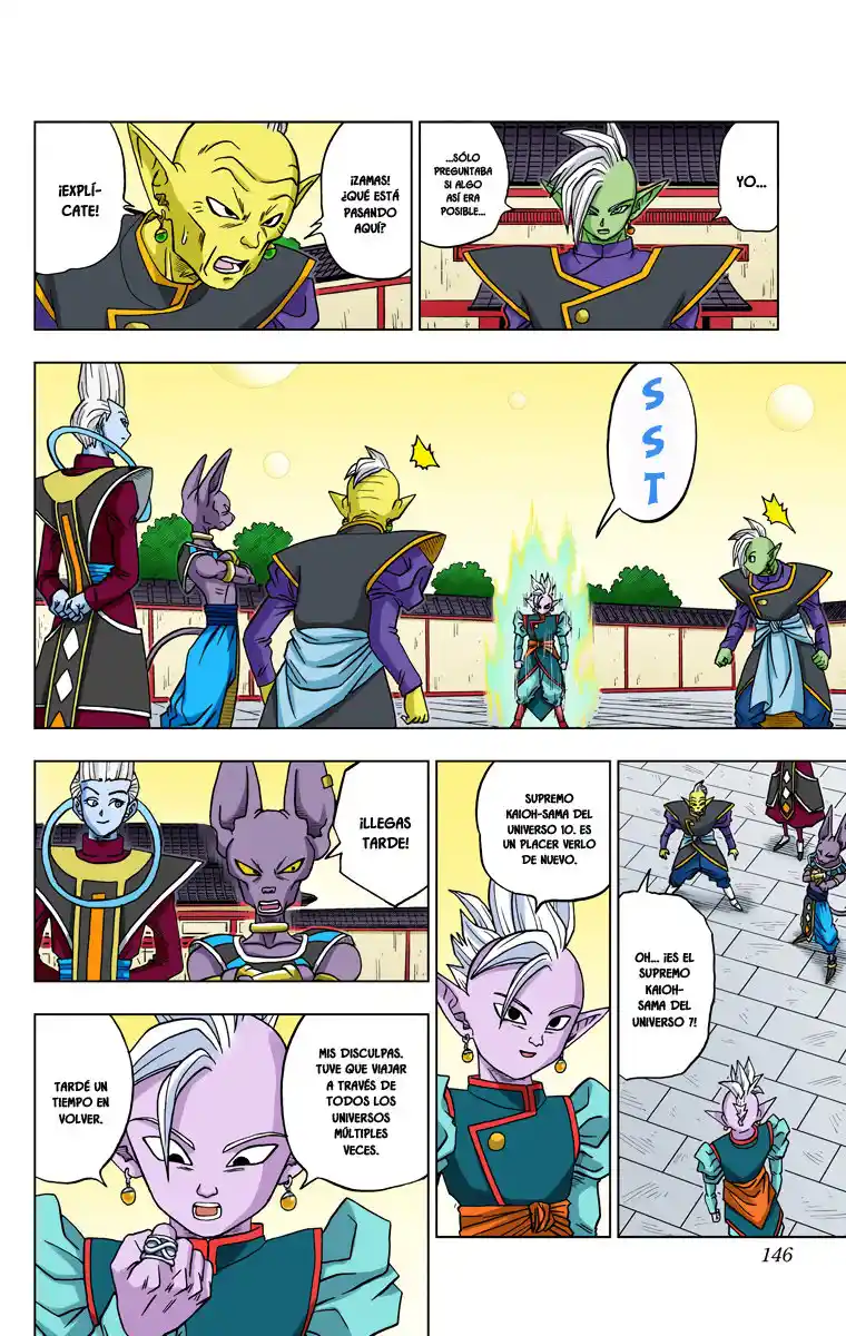 Dragon Ball Super Full Color - Capítulo 19 - Página 20 - LectorTMOo