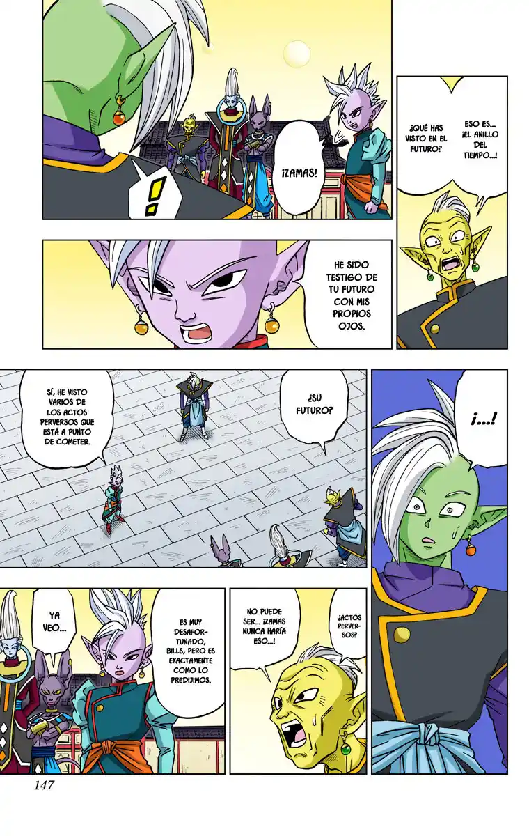 Dragon Ball Super Full Color - Capítulo 19 - Página 21 - LectorTMOo