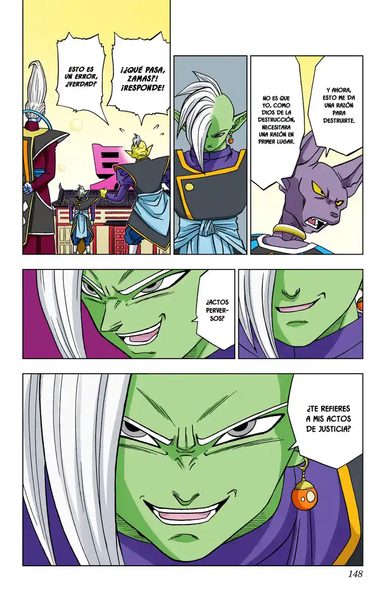 Dragon Ball Super Full Color - Capítulo 19 - Página 22 - LectorTMOo