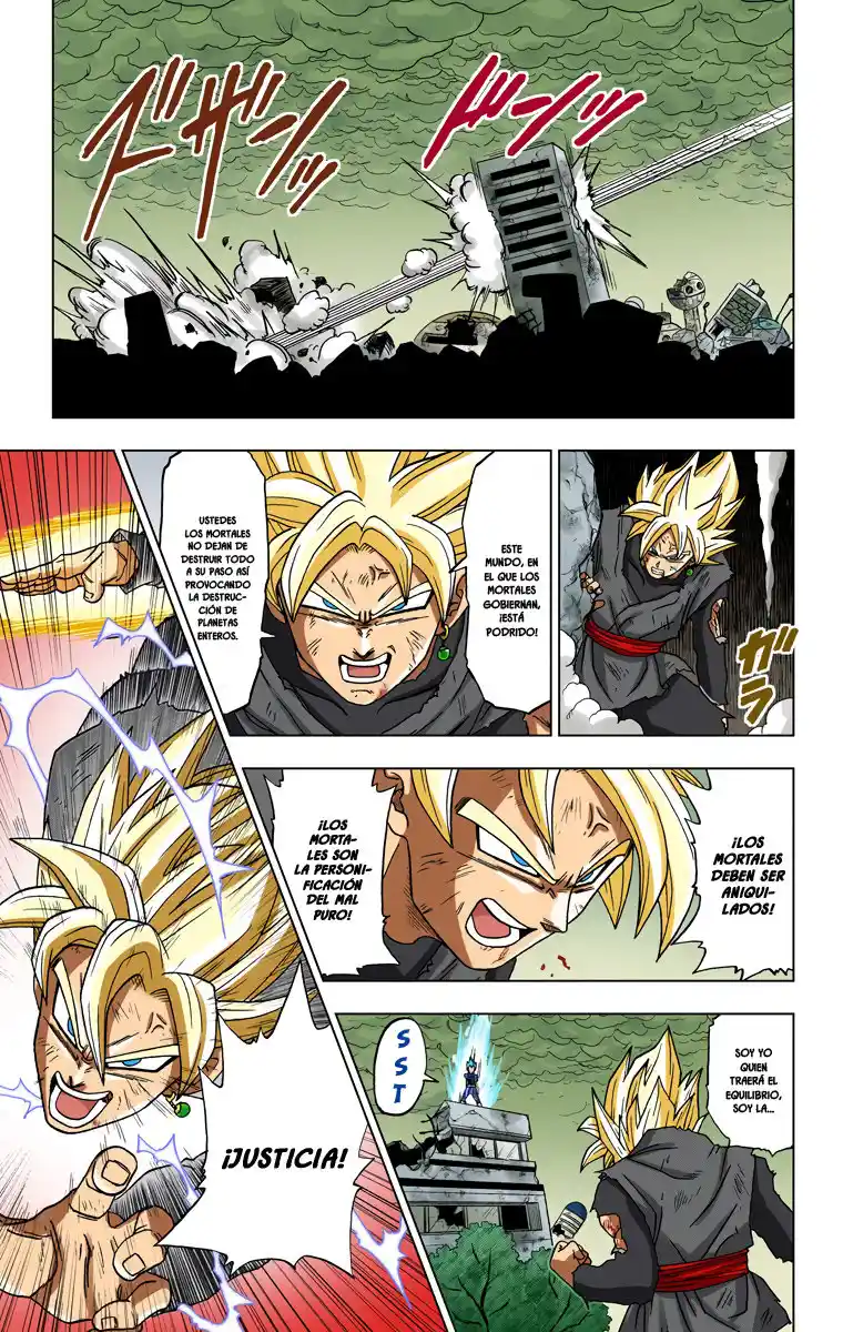 Dragon Ball Super Full Color - Capítulo 19 - Página 23 - LectorTMOo