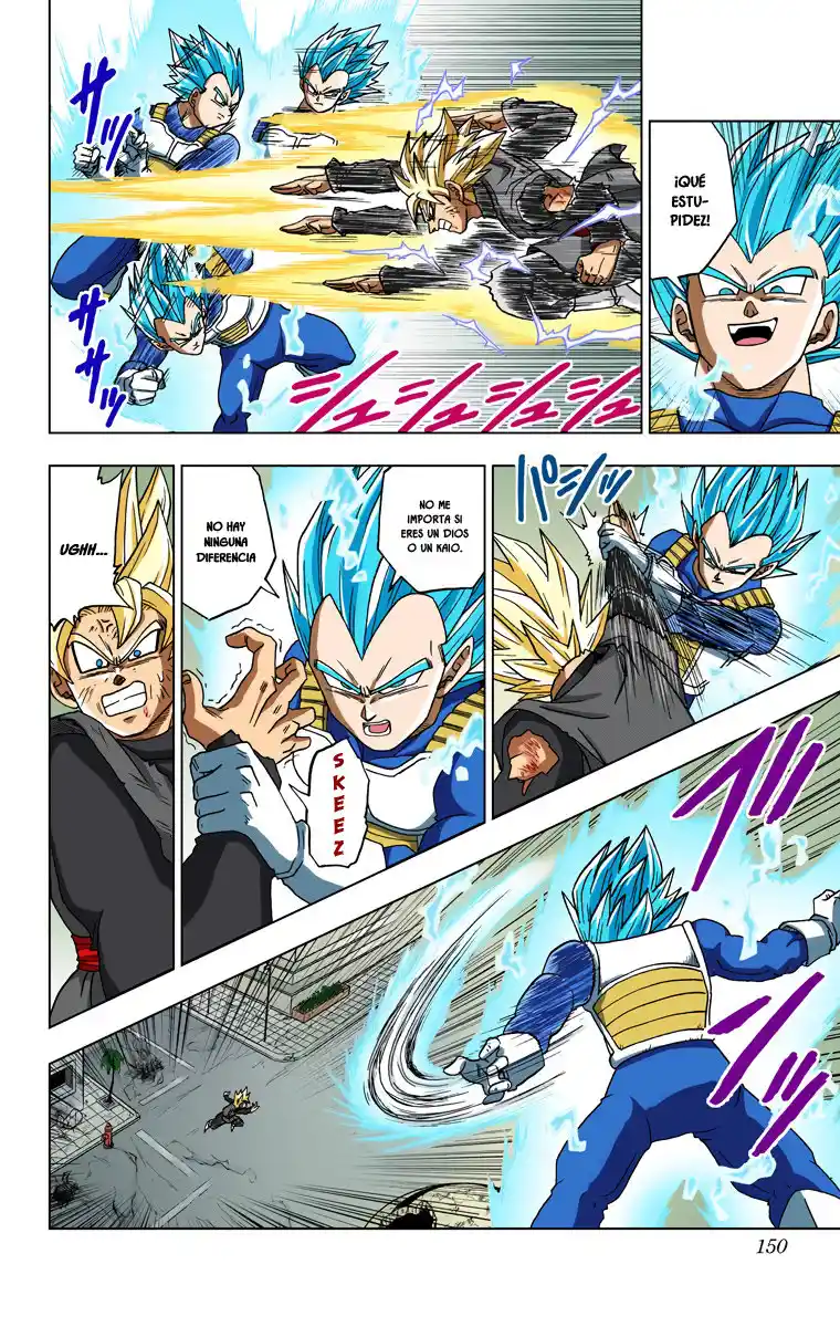 Dragon Ball Super Full Color - Capítulo 19 - Página 24 - LectorTMOo
