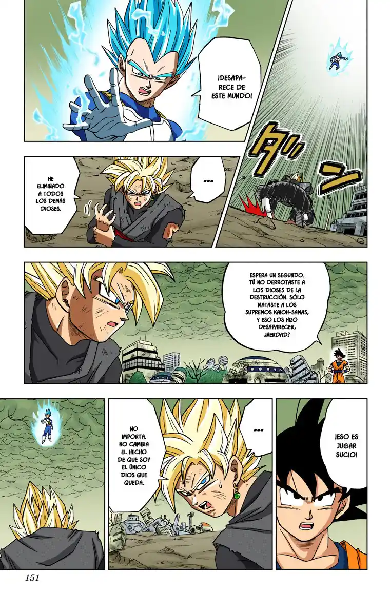 Dragon Ball Super Full Color - Capítulo 19 - Página 25 - LectorTMOo