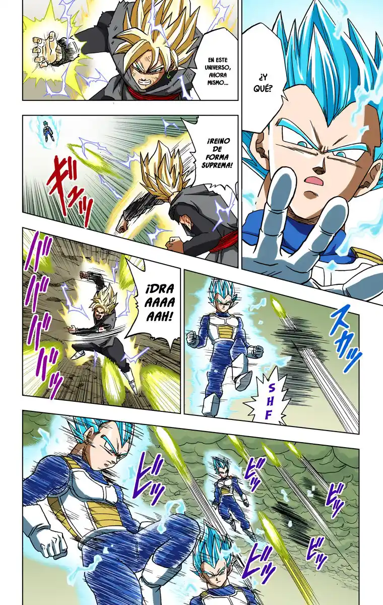 Dragon Ball Super Full Color - Capítulo 19 - Página 26 - LectorTMOo