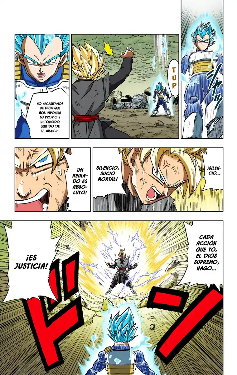 Dragon Ball Super Full Color - Capítulo 19 - Página 27 - LectorTMOo