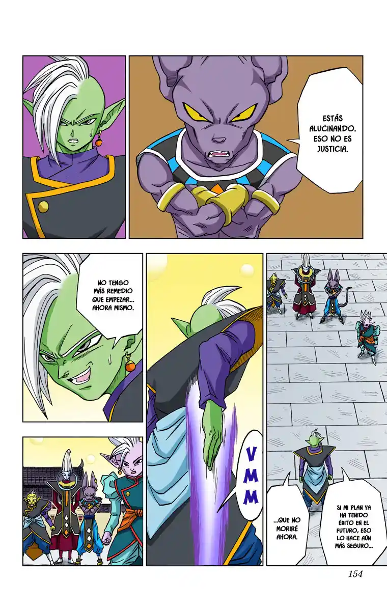 Dragon Ball Super Full Color - Capítulo 19 - Página 28 - LectorTMOo
