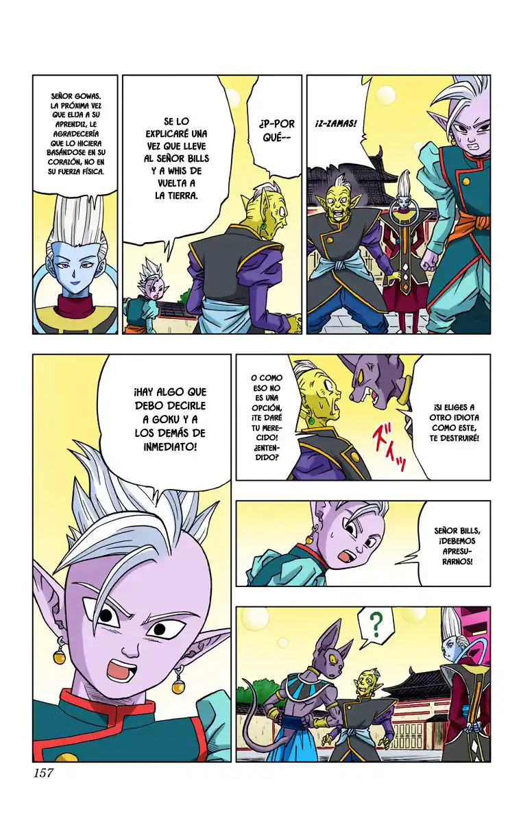 Dragon Ball Super Full Color - Capítulo 19 - Página 31 - LectorTMOo
