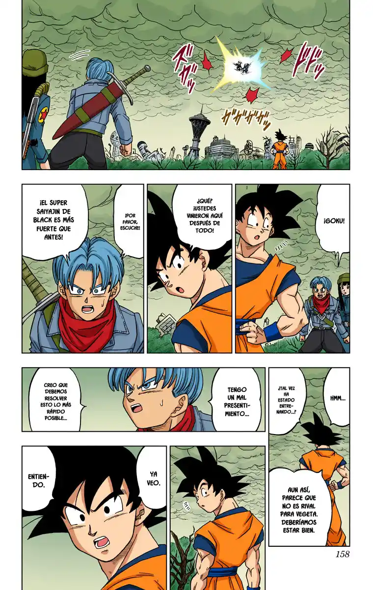 Dragon Ball Super Full Color - Capítulo 19 - Página 32 - LectorTMOo