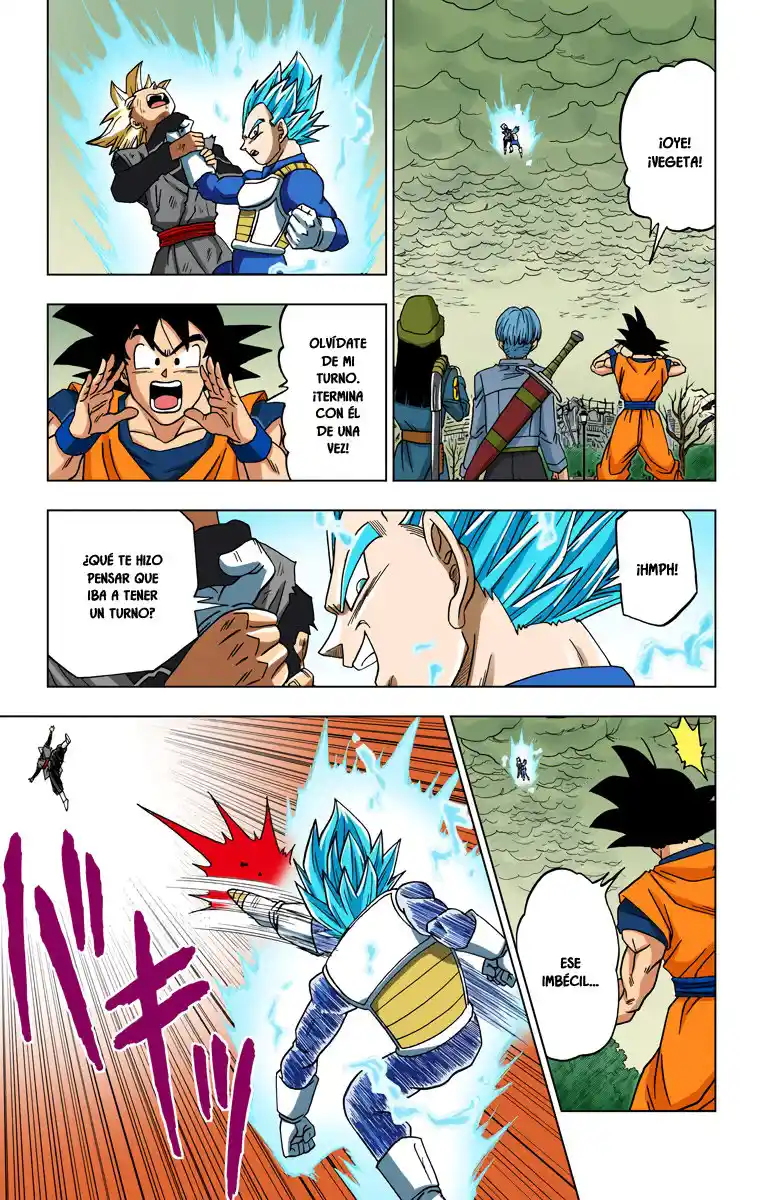 Dragon Ball Super Full Color - Capítulo 19 - Página 33 - LectorTMOo