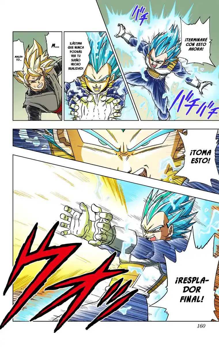 Dragon Ball Super Full Color - Capítulo 19 - Página 34 - LectorTMOo
