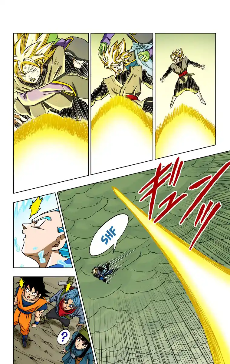 Dragon Ball Super Full Color - Capítulo 19 - Página 36 - LectorTMOo