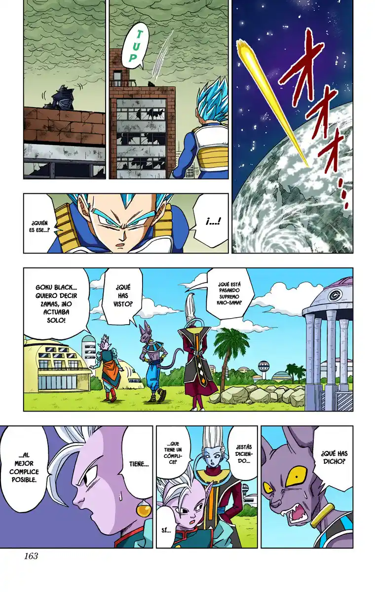 Dragon Ball Super Full Color - Capítulo 19 - Página 37 - LectorTMOo