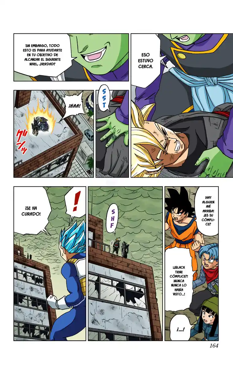 Dragon Ball Super Full Color - Capítulo 19 - Página 38 - LectorTMOo