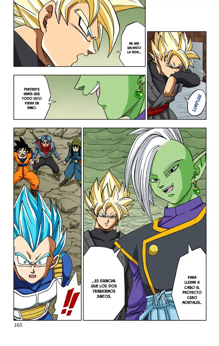 Dragon Ball Super Full Color - Capítulo 19 - Página 39 - LectorTMOo