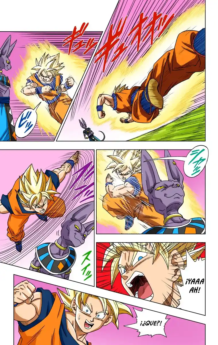 Dragon Ball Super Full Color - Capítulo 2 - Página 8 - LectorTMOo
