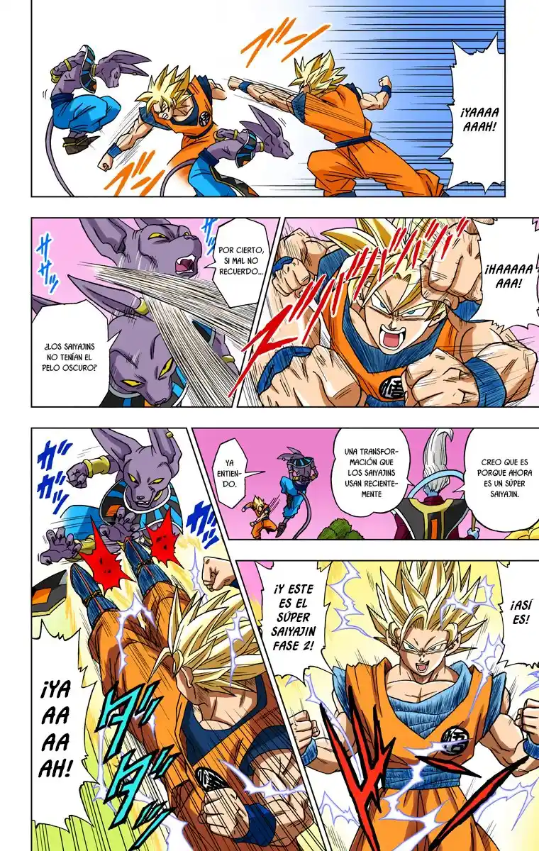 Dragon Ball Super Full Color - Capítulo 2 - Página 9 - LectorTMOo