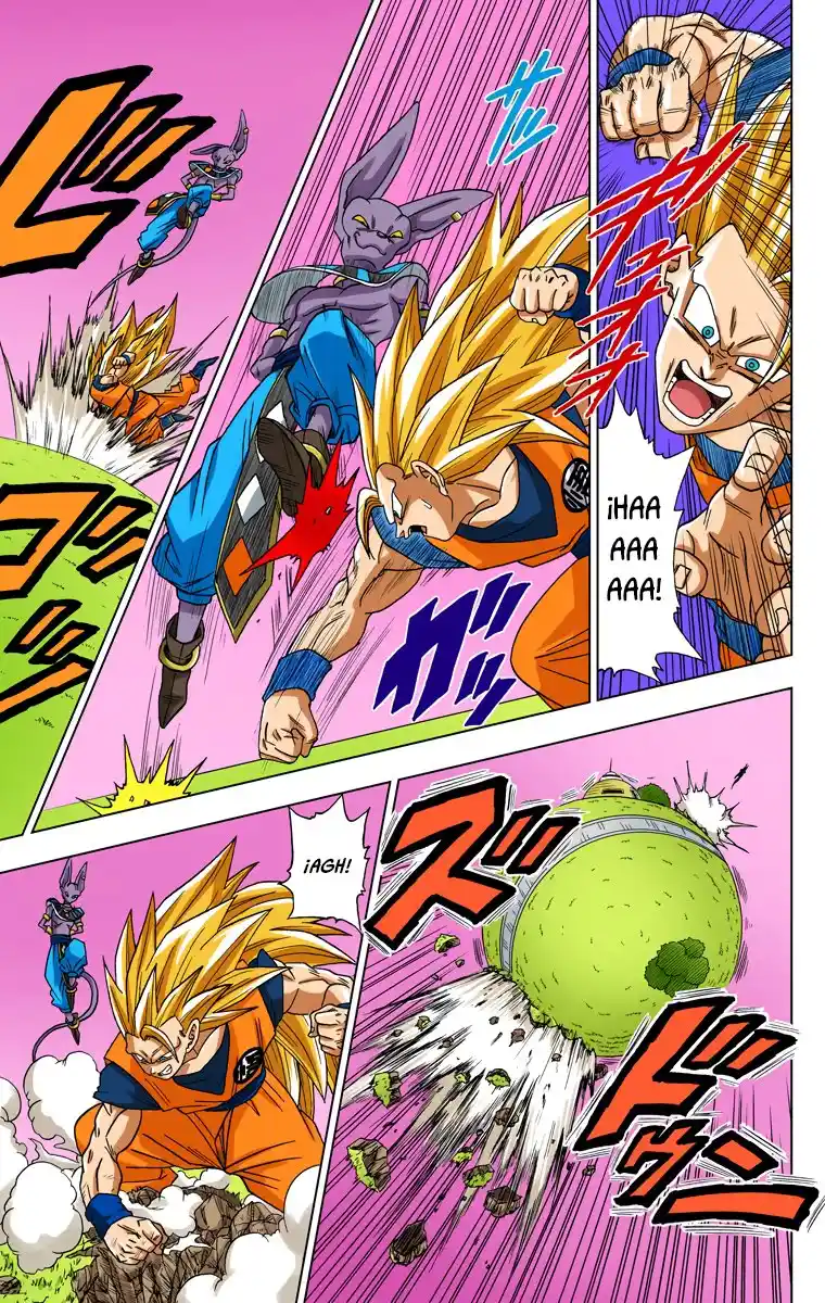 Dragon Ball Super Full Color - Capítulo 2 - Página 12 - LectorTMOo