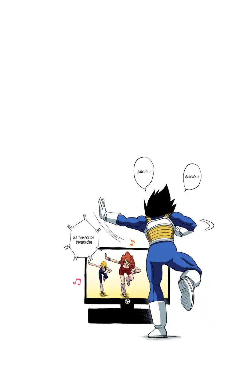 Dragon Ball Super Full Color - Capítulo 2 - Página 17 - LectorTMOo