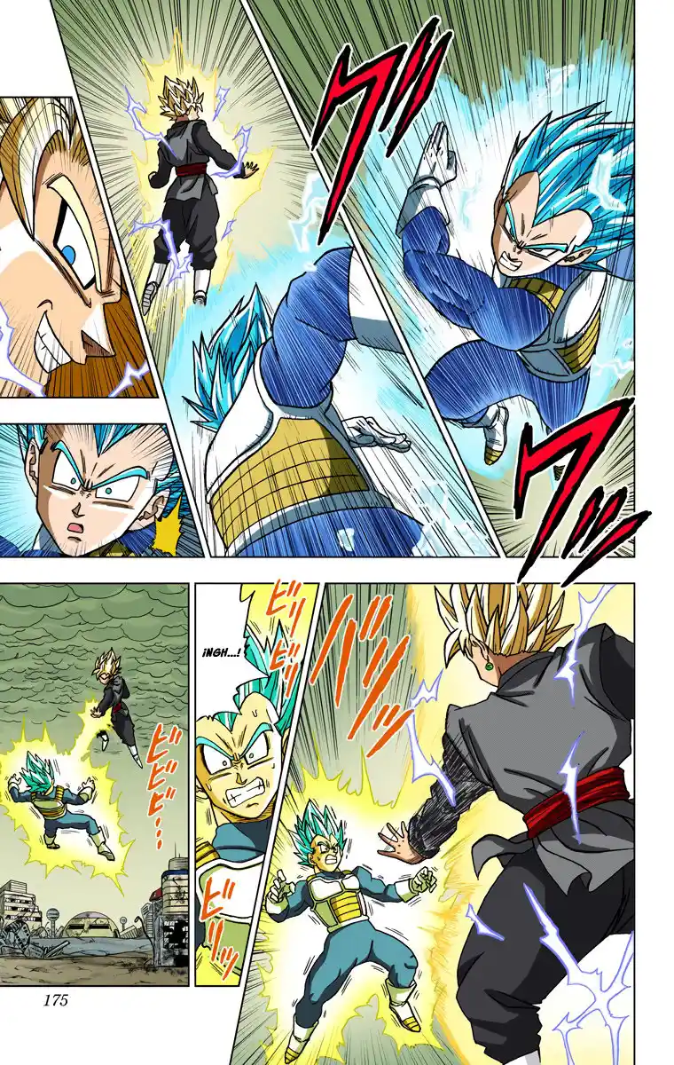 Dragon Ball Super Full Color - Capítulo 20 - Página 9 - LectorTMOo