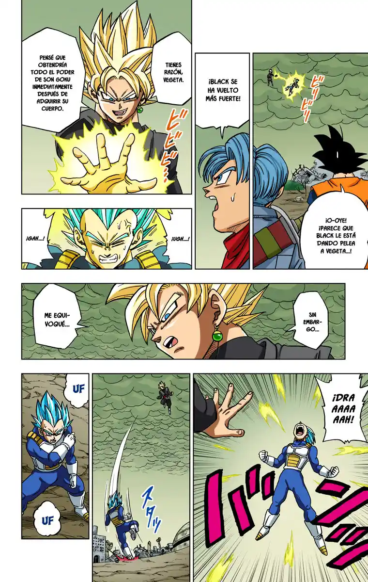 Dragon Ball Super Full Color - Capítulo 20 - Página 10 - LectorTMOo