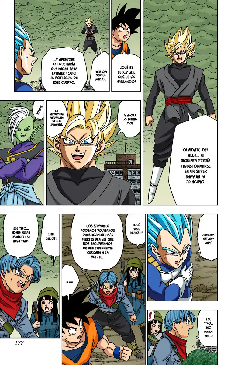 Dragon Ball Super Full Color - Capítulo 20 - Página 11 - LectorTMOo