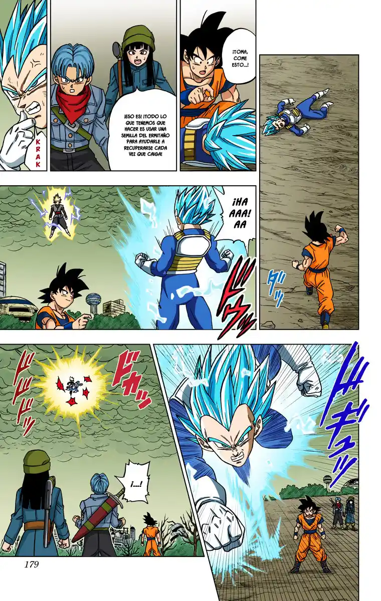 Dragon Ball Super Full Color - Capítulo 20 - Página 13 - LectorTMOo